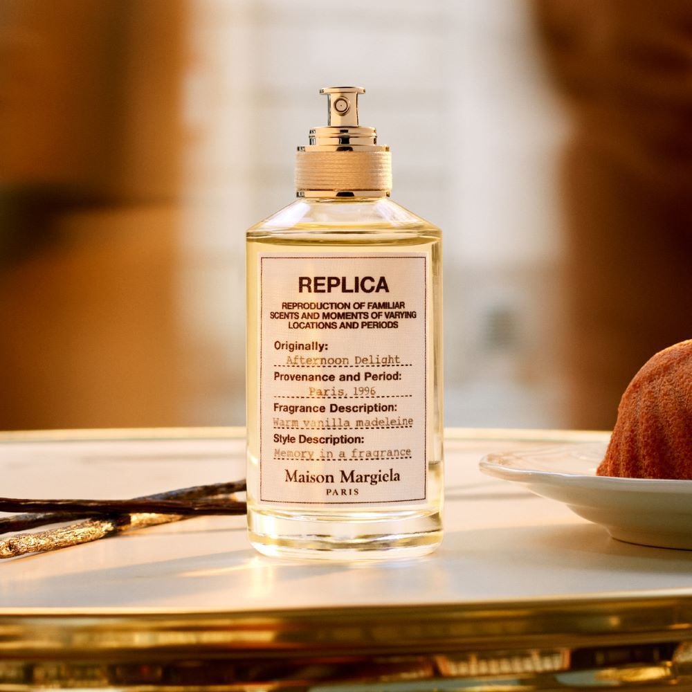 好きに REPLICA AFTERNOON Margiela Maison | TOILETTE DE EAU DELIGHT 香水(女性用)